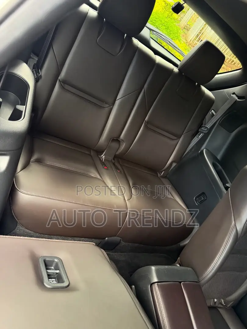 Mazda CX-8 2019 White