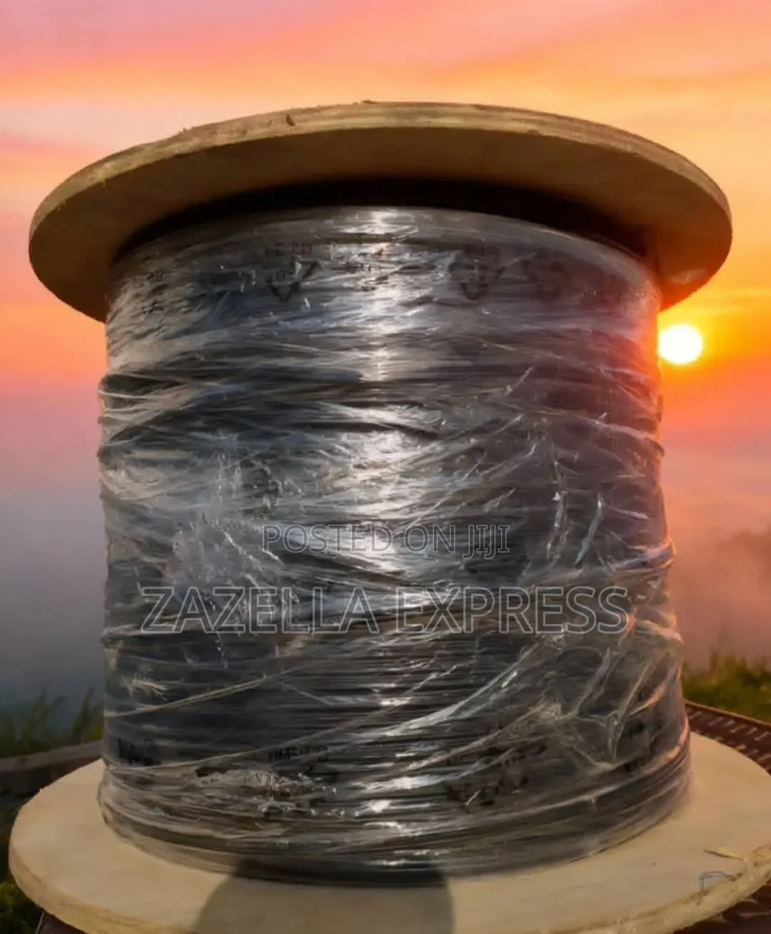 Drop Fiber Cable