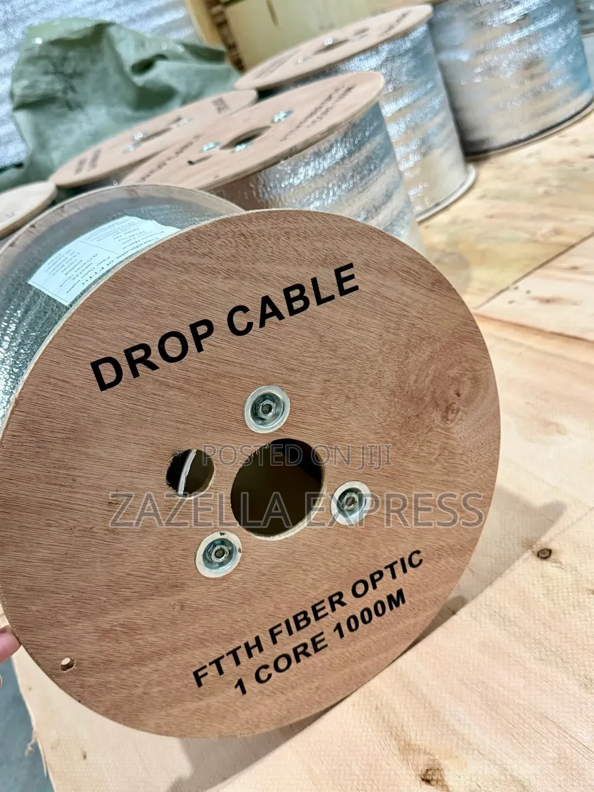 Drop Fiber Cable