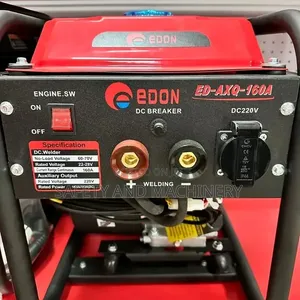 Gasoline Welding Generator