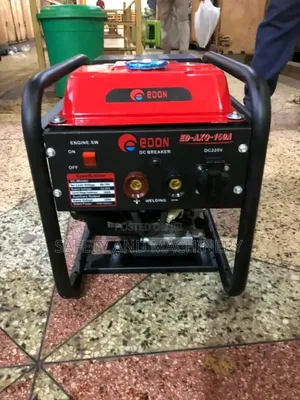 Gasoline Welding Generator