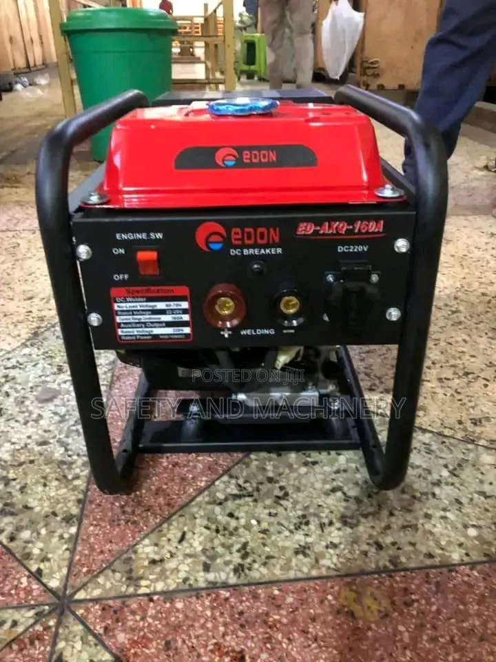 Gasoline Welding Generator
