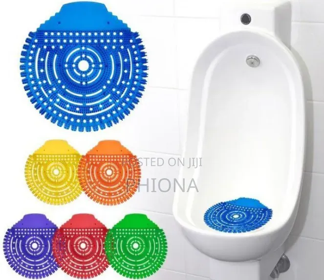 Urinal Deodorizing Fragrance Mats