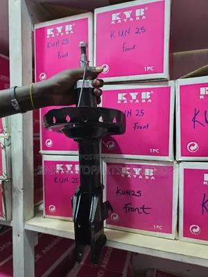 Subaru Forester SJ Shocks KYB Japan