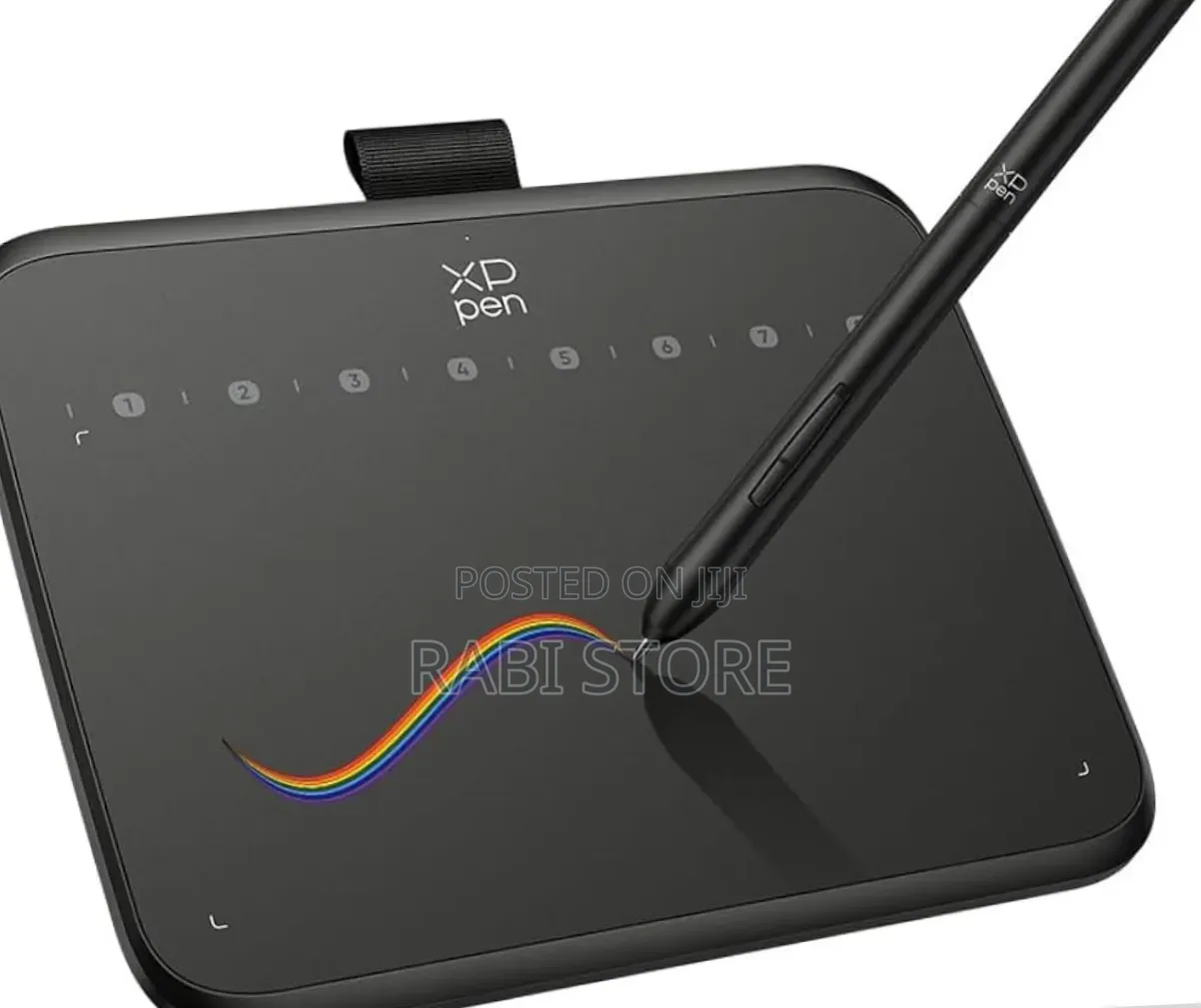 New Tablet 8 GB Black