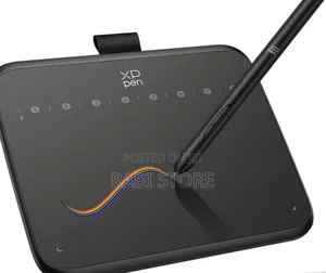 New Tablet 8 GB Black