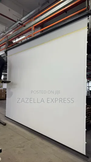Electrical Projector Screen 2.0cm by 2.0cm