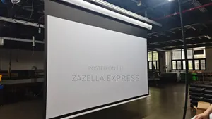 Electrical Projector Screen 2.0cm by 2.0cm