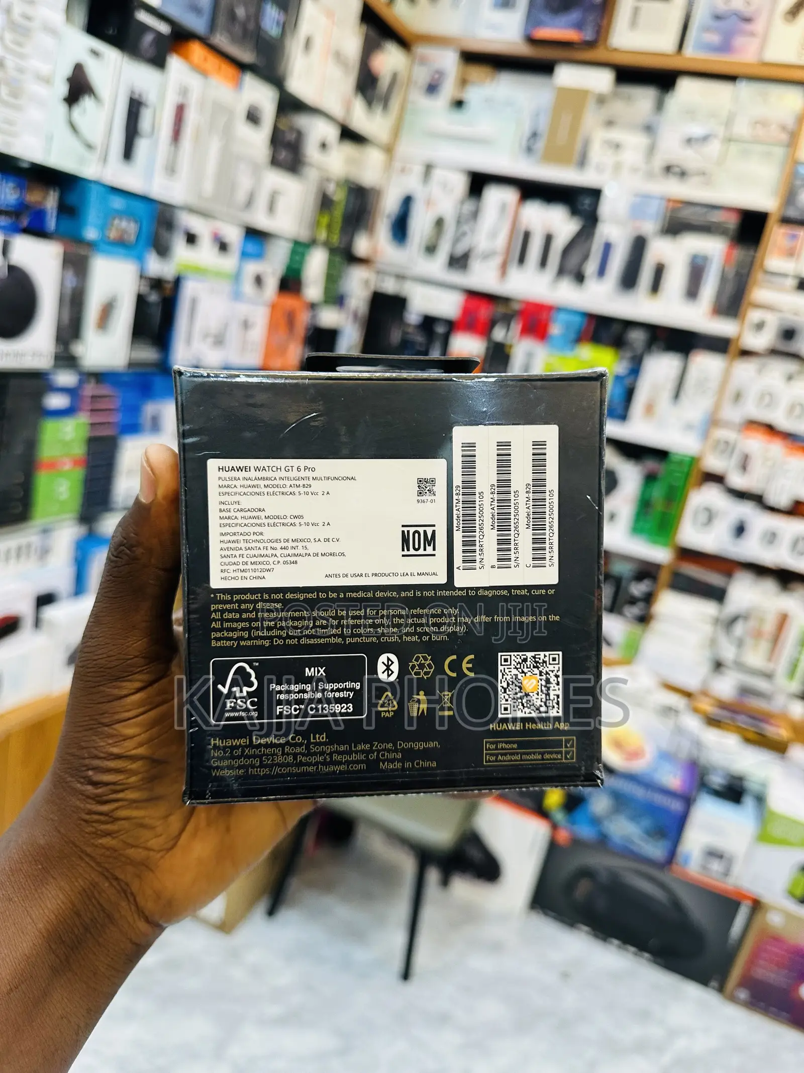 Huawei GT 6 Pro