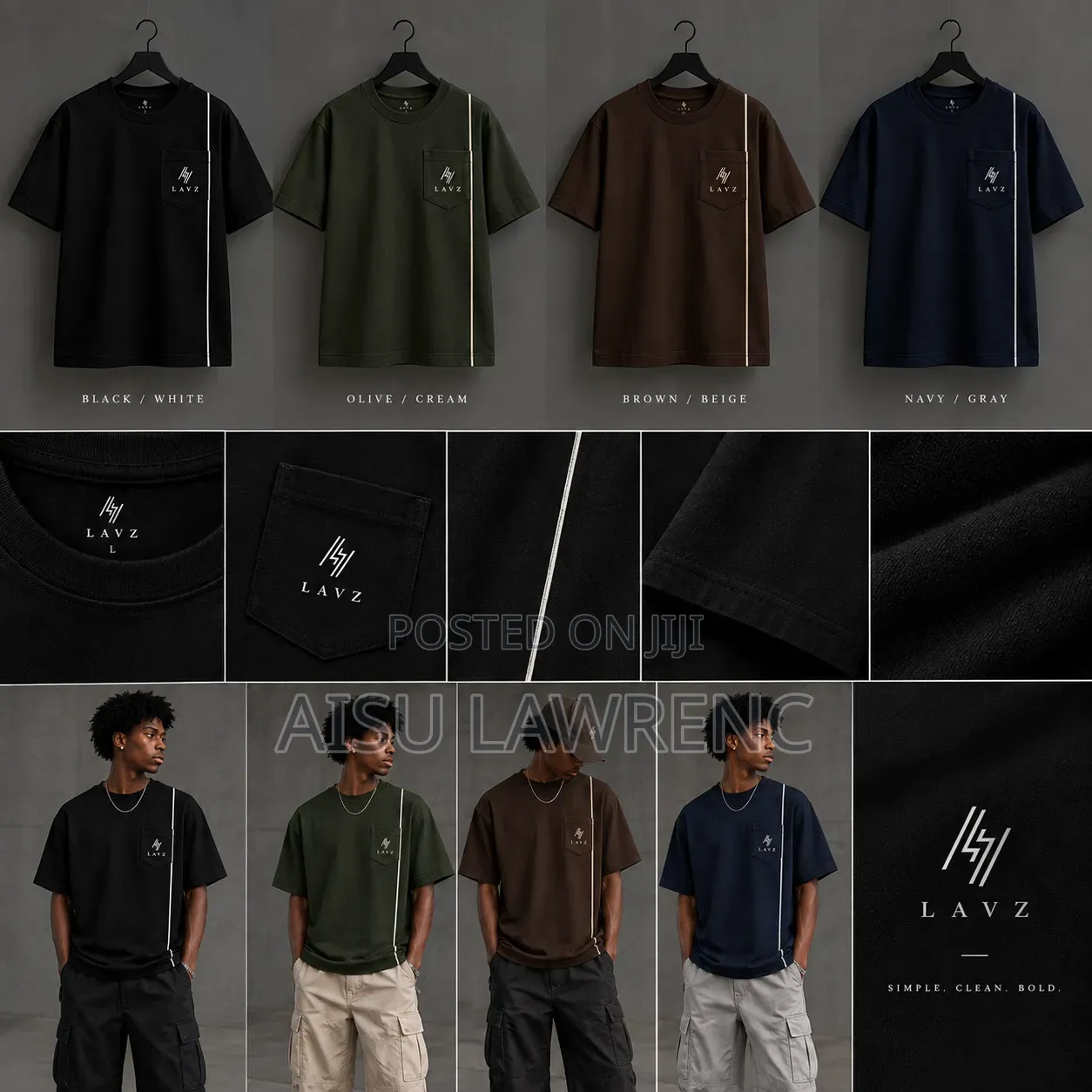 Lanz Quality Shirts