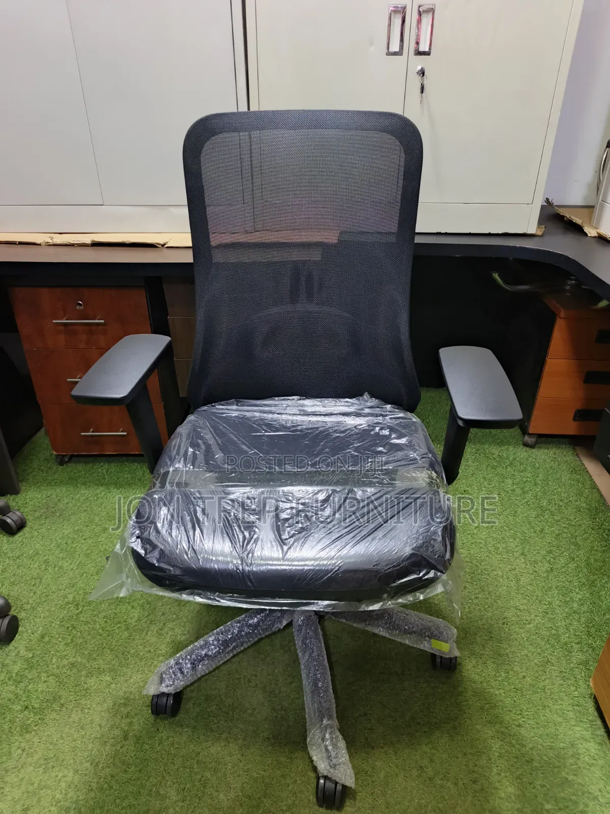 Conference Office Chair Adjustable