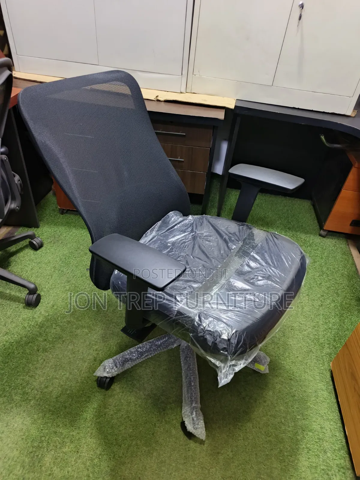 Conference Office Chair Adjustable