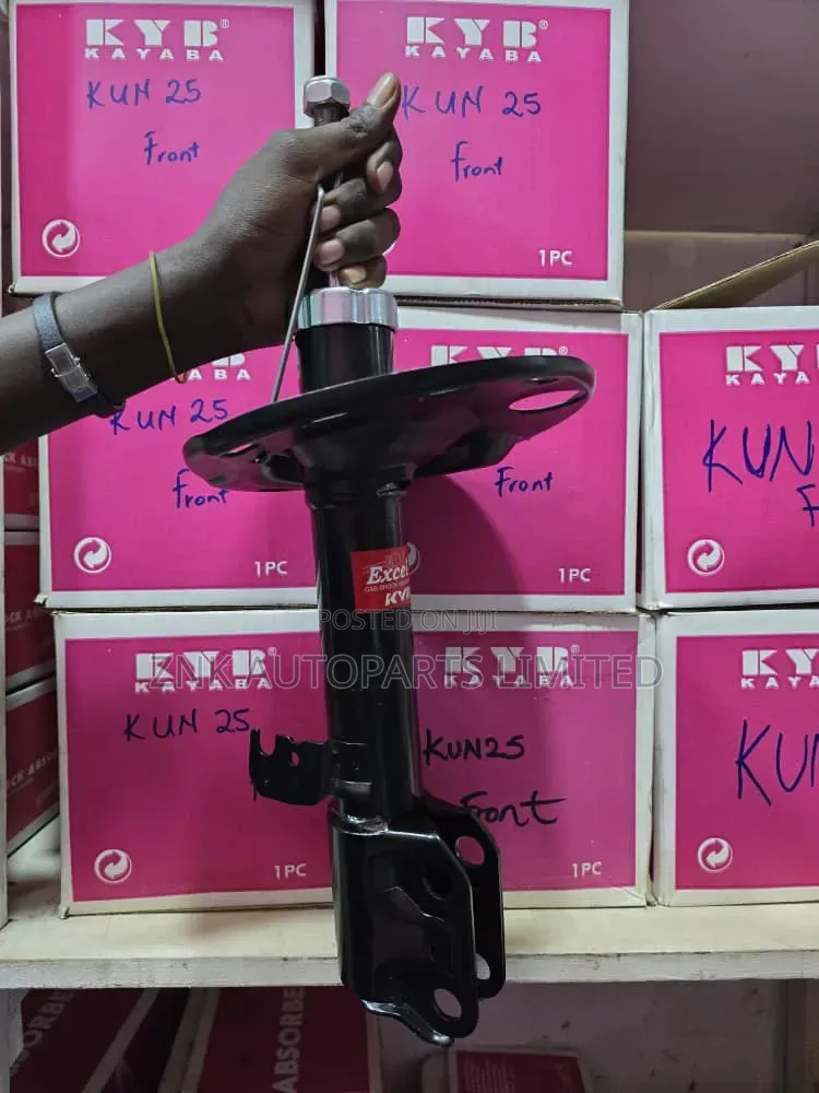 Toyota Noah, Voxy, Esquire KYB Shock Absorbers 2007- 2014
