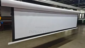 Electrical Projector Scrern 1.8MX1.8M