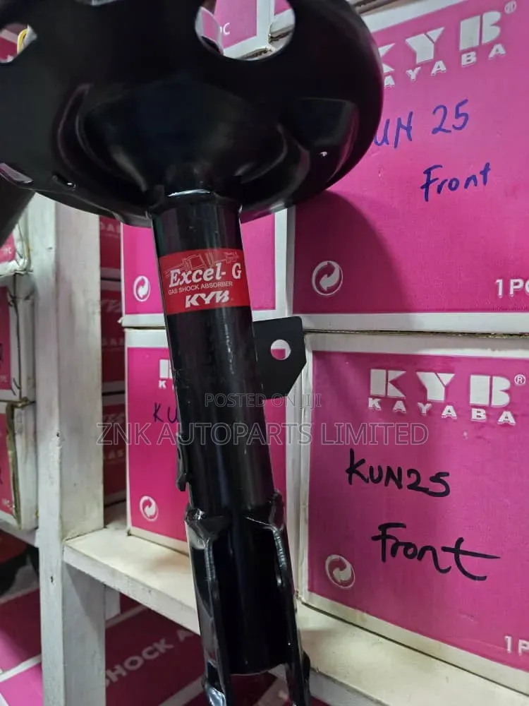 Toyota Noah, Voxy, Esquire KYB Shock Absorbers 2007- 2014
