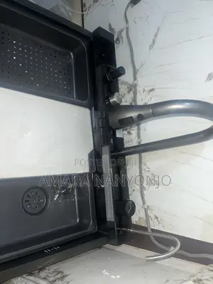 Smart Kitchen Sink Bowl