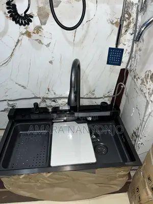 Smart Kitchen Sink Bowl