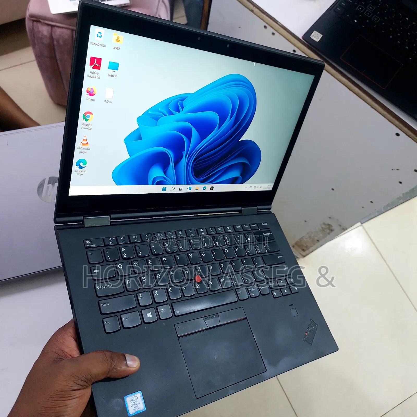 New Laptop Lenovo ThinkPad X1 Yoga 8GB Intel SSD 256GB