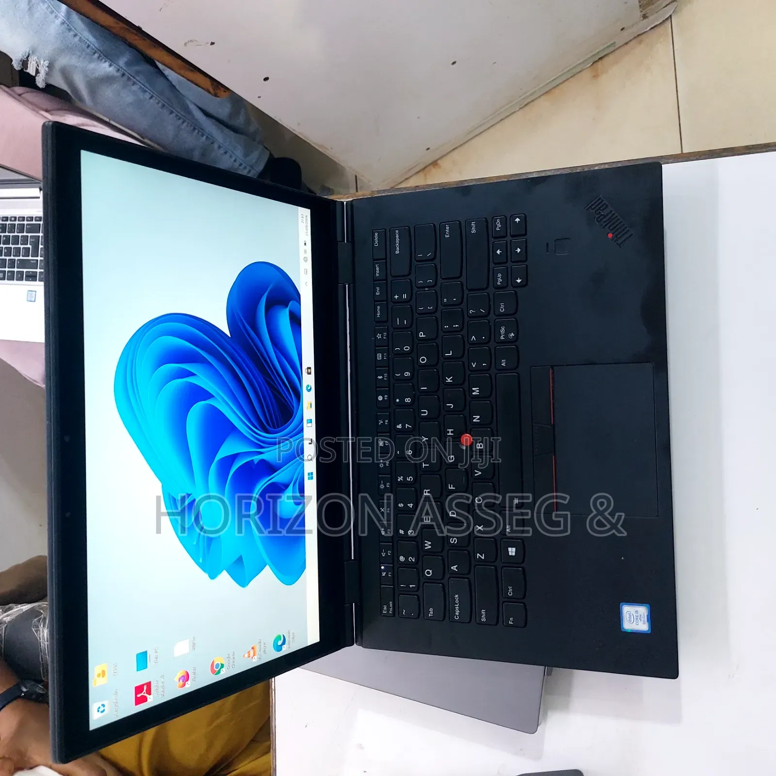 New Laptop Lenovo ThinkPad X1 Yoga 8GB Intel SSD 256GB