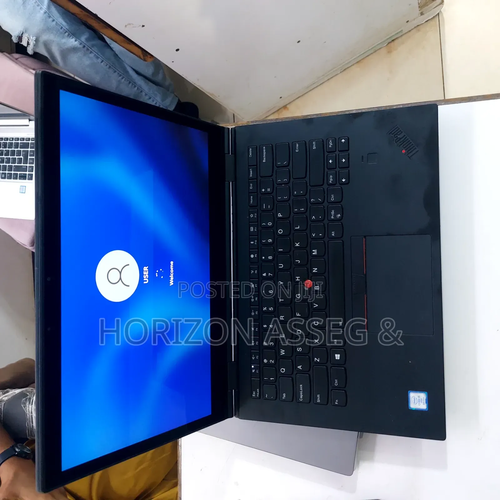 New Laptop Lenovo ThinkPad X1 Yoga 8GB Intel SSD 256GB