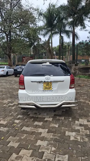 Toyota Wish 2008 White