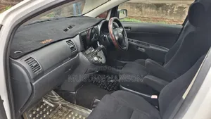 Toyota Wish 2008 White