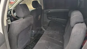 Toyota Wish 2008 White