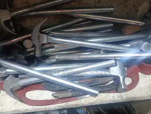 Metal Claw Hammer