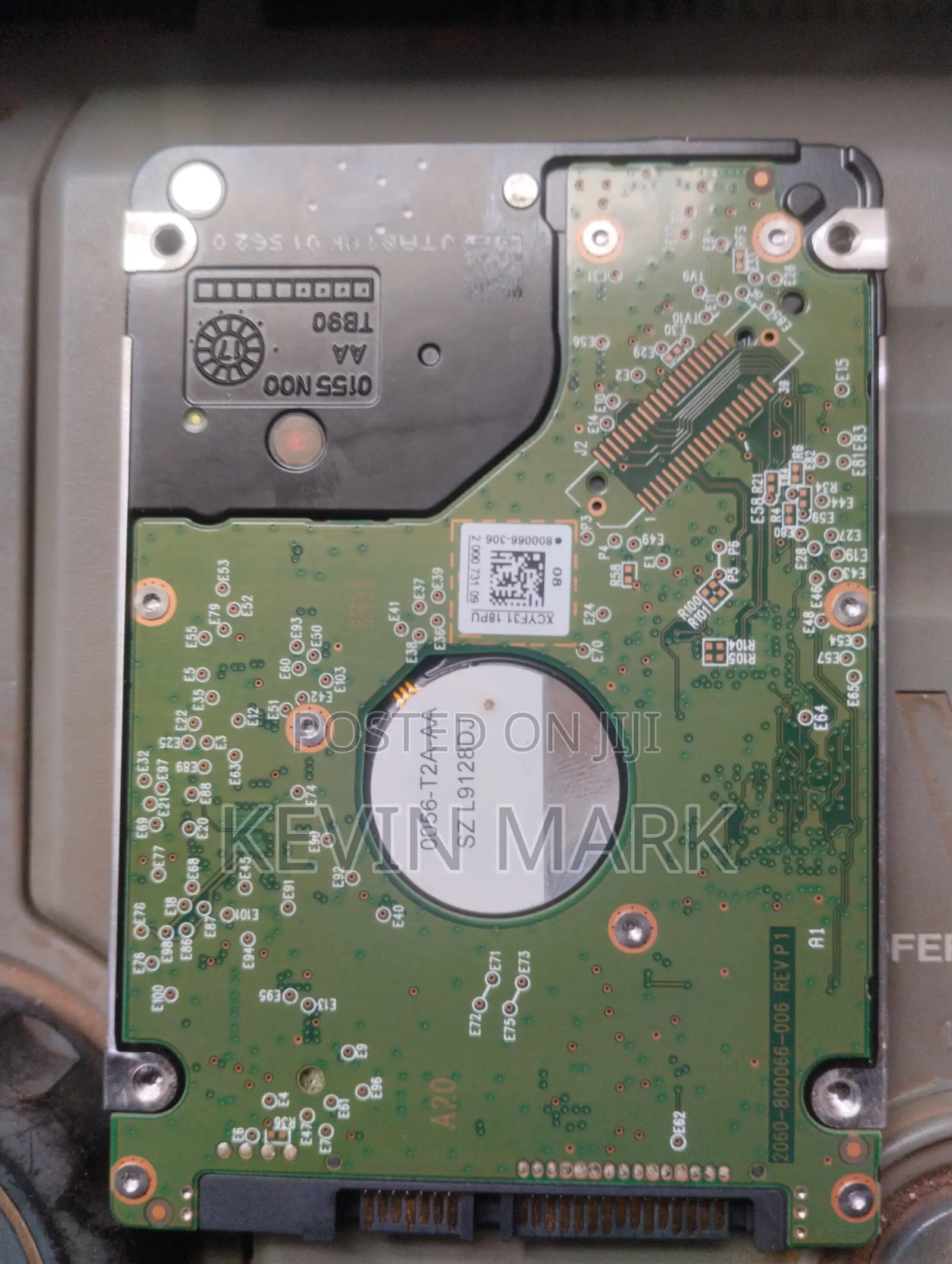 1TB Laptop Harddrive