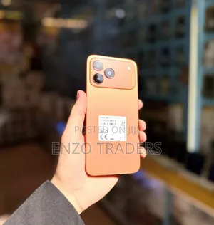 New Tecno Spark 50 128 GB Orange