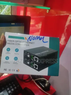 Fiber Optical Media Converter