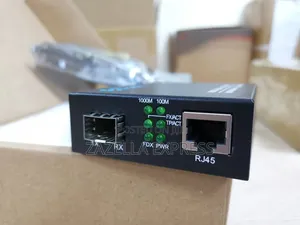 Fiber Optical Media Converter