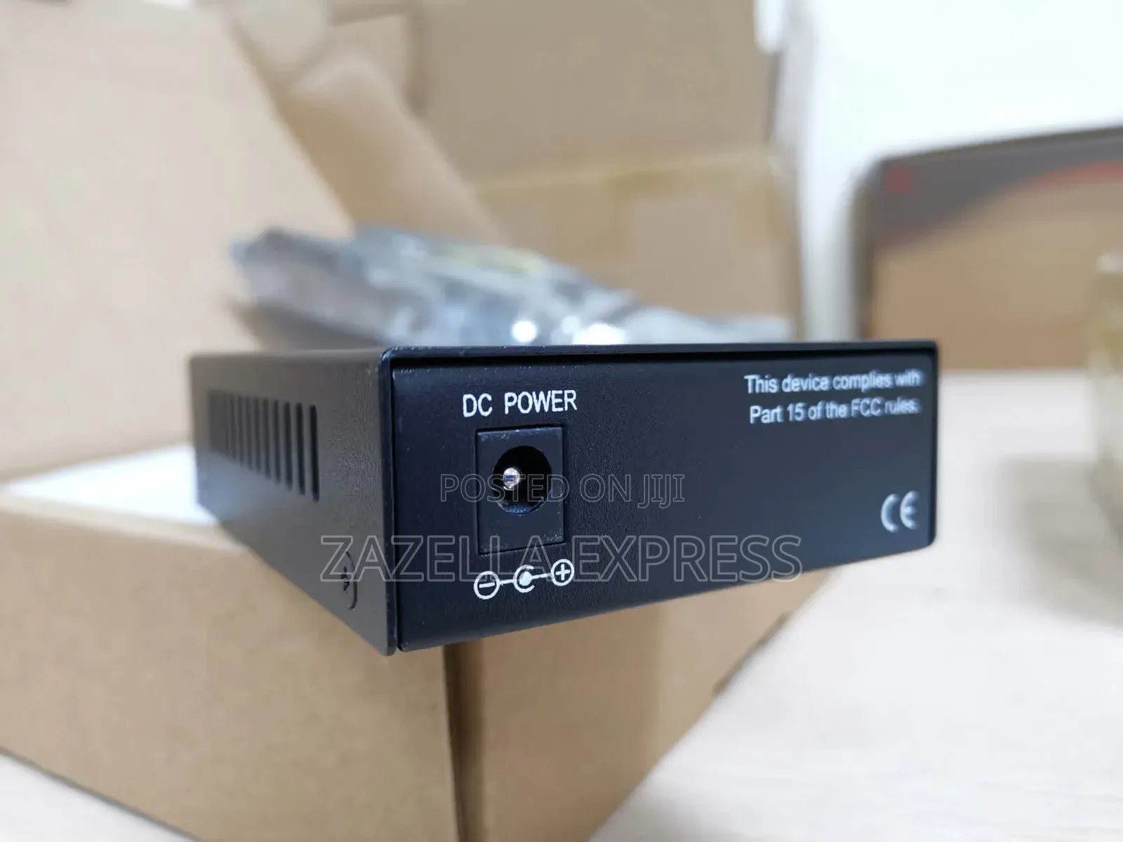 Fiber Optical Media Converter
