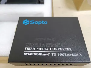 Fiber Optical Media Converter