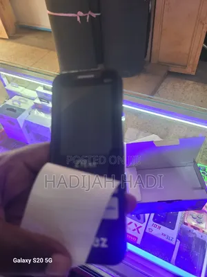 New ZTE Kis 3 Black