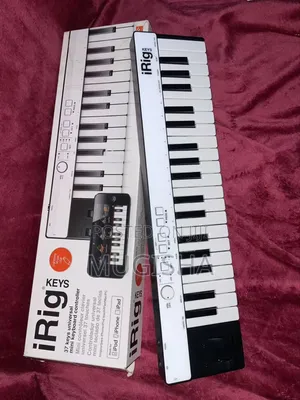 Irig-Keys 37keys Midi Controller