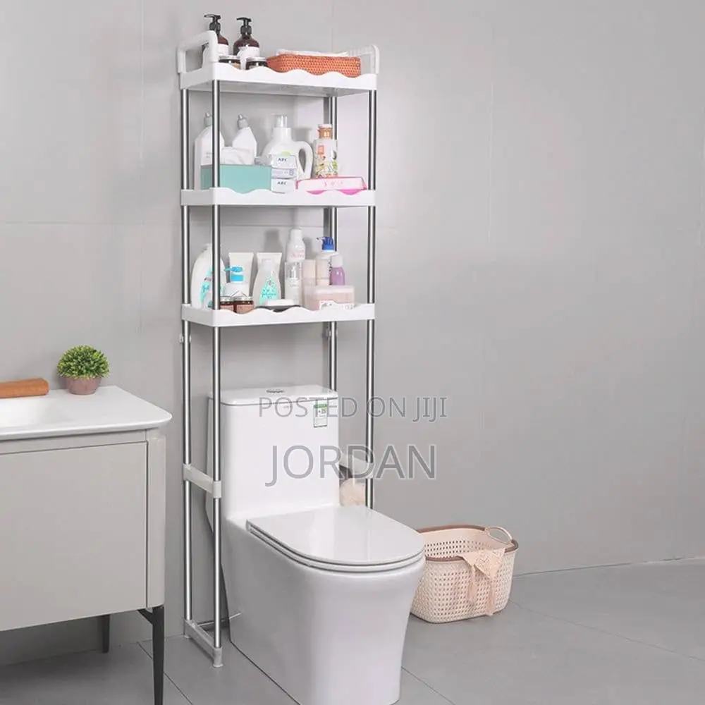 Stainless Toilet Racks