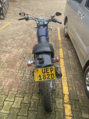 Honda 2010 Blue