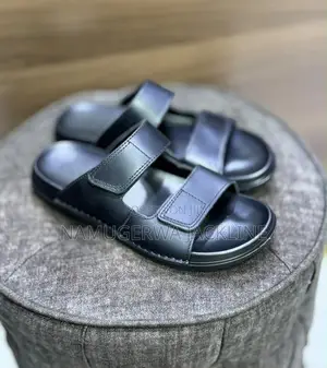 Leather Open Sandals