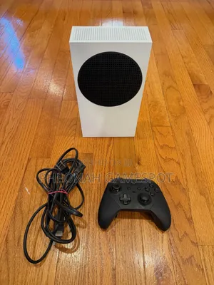 Microsoft Xbox Series S: Side Effects Include Extreme Happiness.