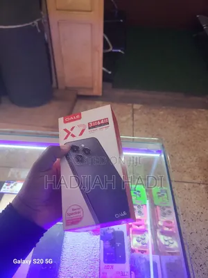 New Oale X7 64 GB Black