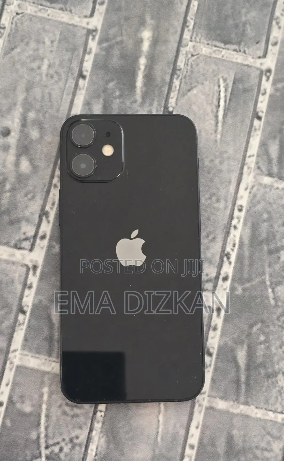 Apple iPhone 12 128 GB Black