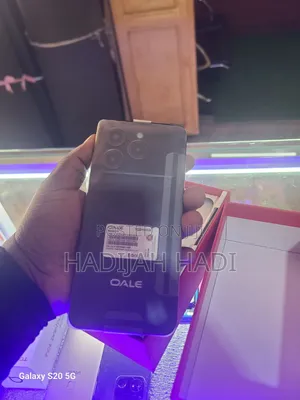 New Oale X7 64 GB Black