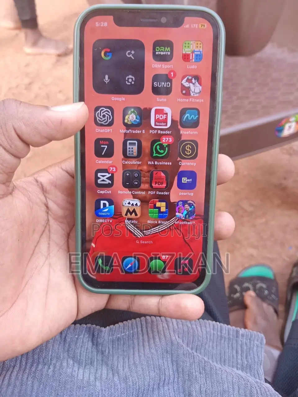 Apple iPhone 12 128 GB Black