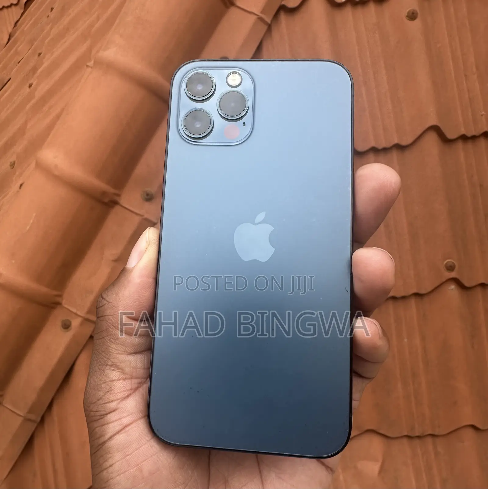 Apple iPhone 12 Pro 128 GB Blue