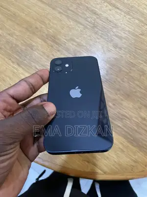 Apple iPhone 12 128 GB Black