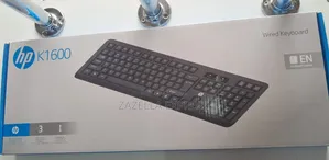 HP Wired Keyboard