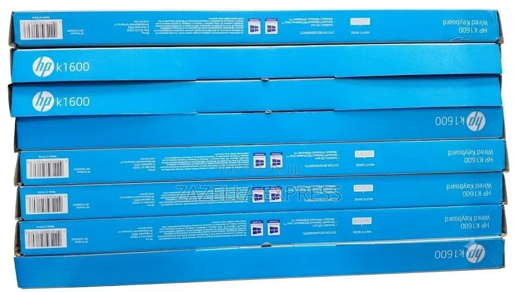 HP Wired Keyboard