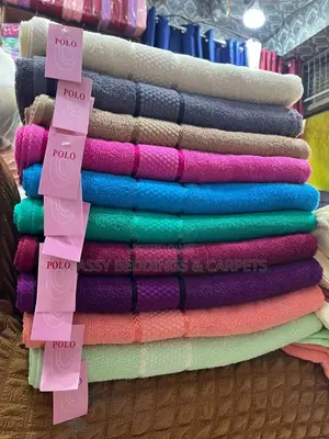 Quality Cotton Towels