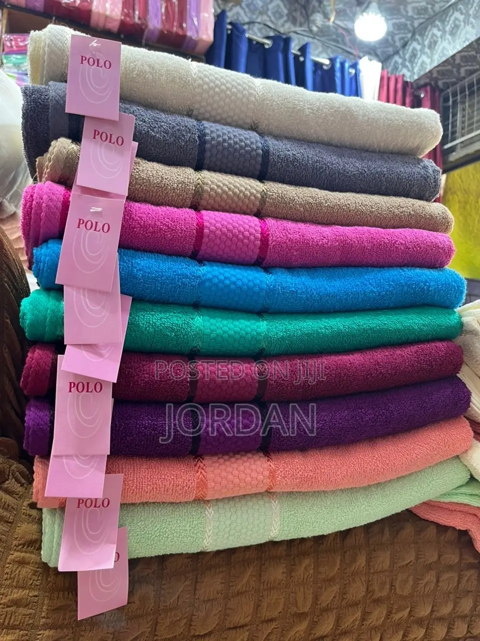 Quality Cotton Towels